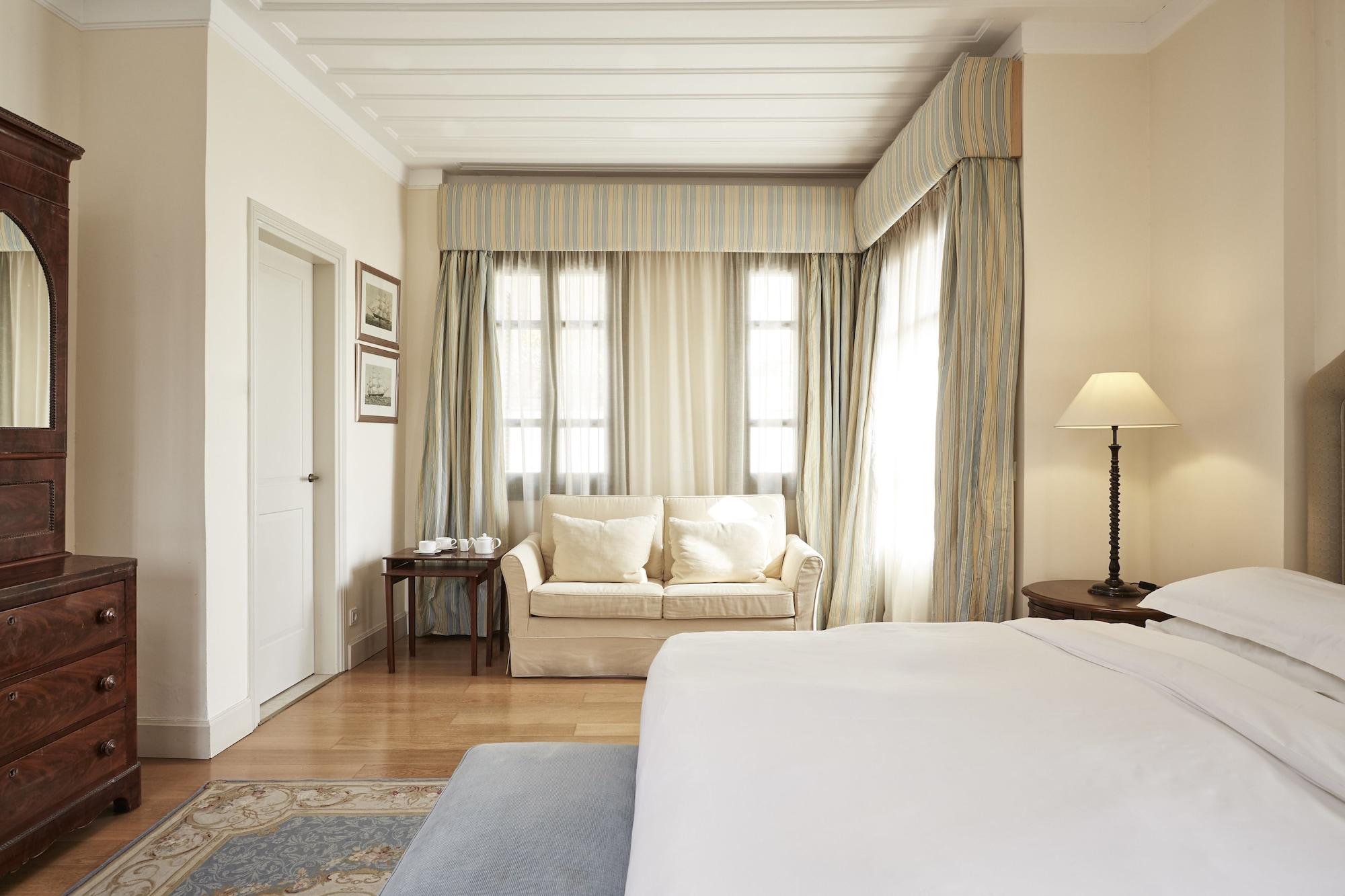 The Captain'S House Boutique Hotel Превеза Екстер'єр фото