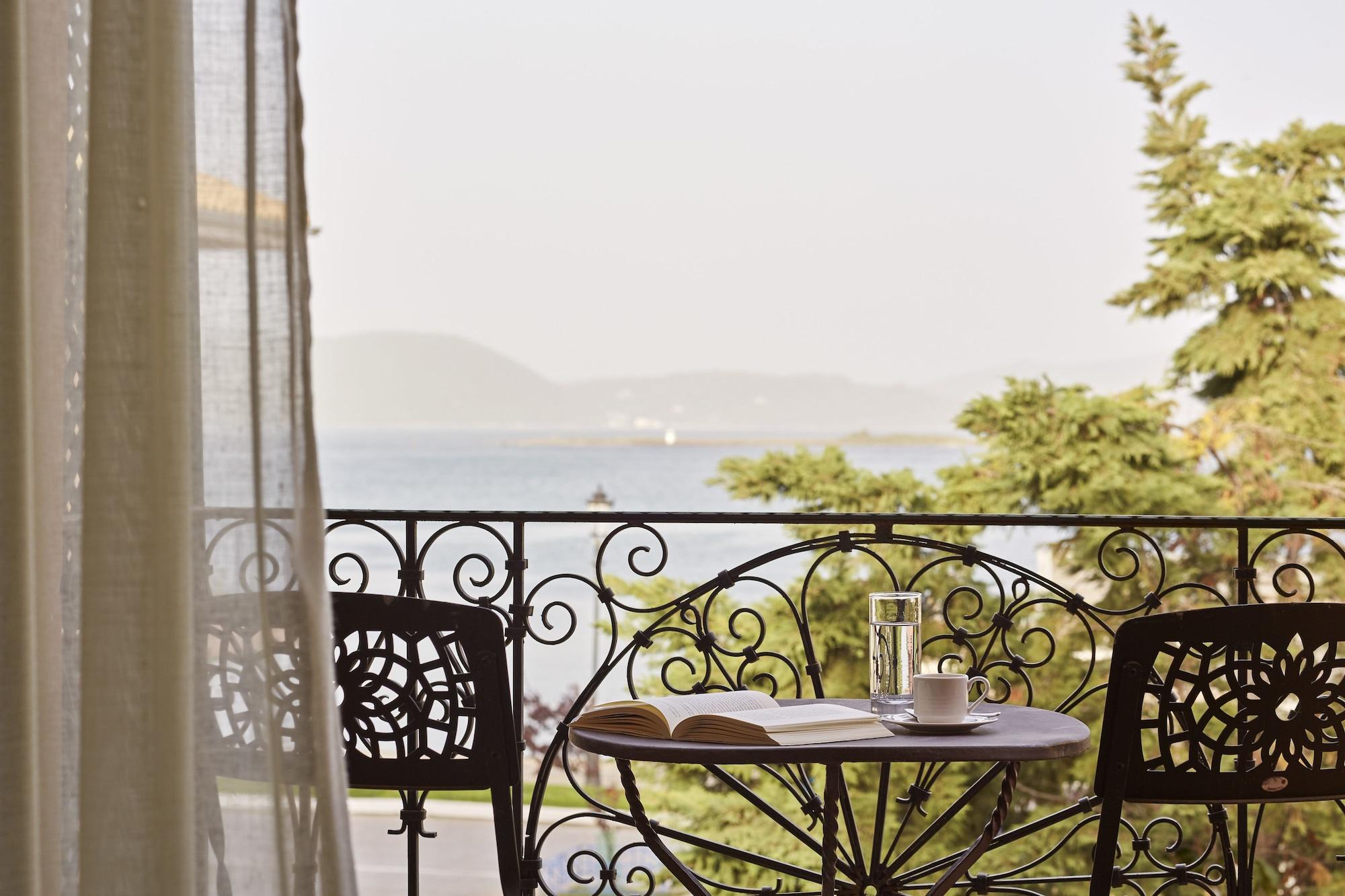 The Captain'S House Boutique Hotel Превеза Екстер'єр фото