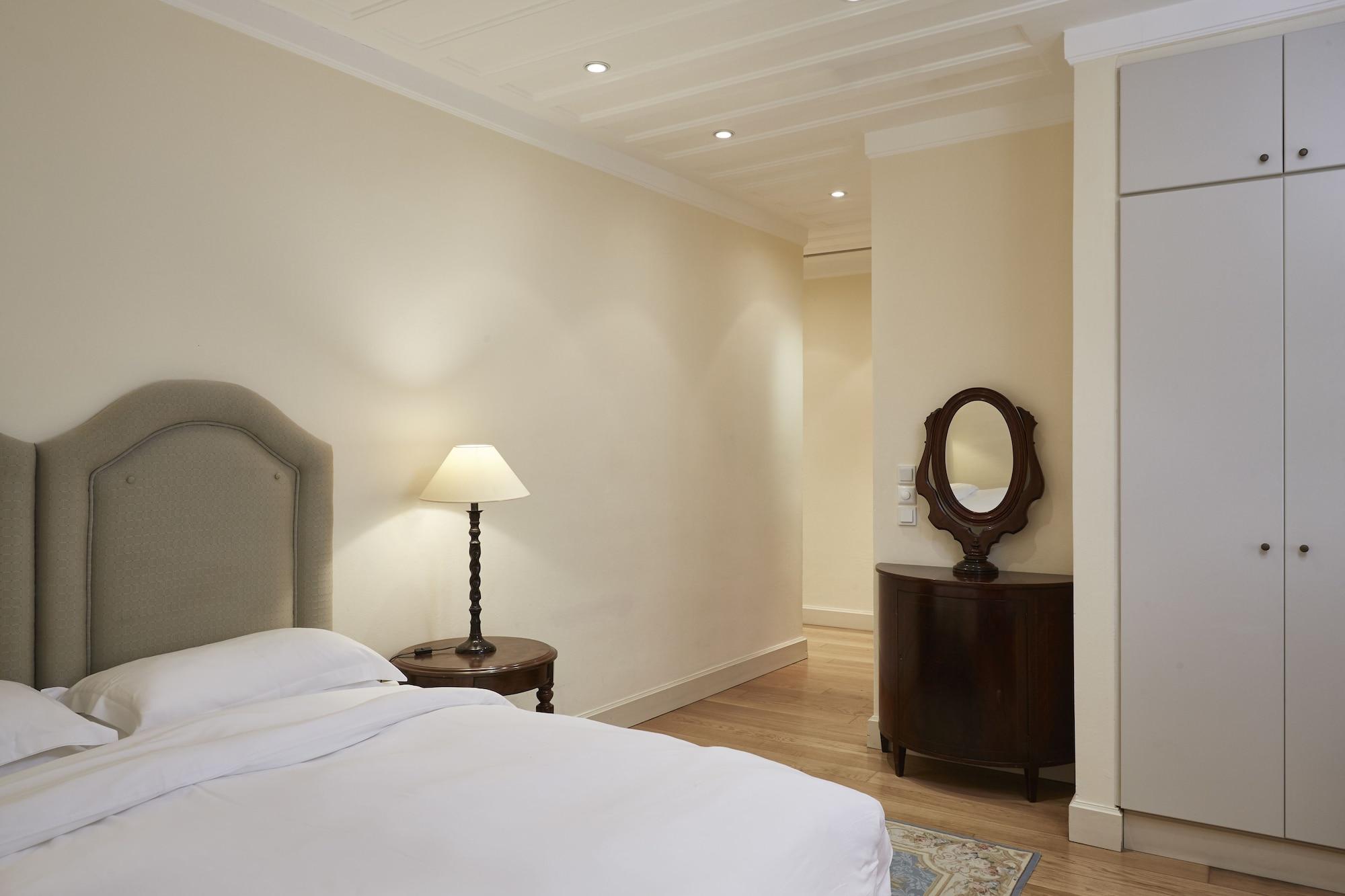 The Captain'S House Boutique Hotel Превеза Екстер'єр фото
