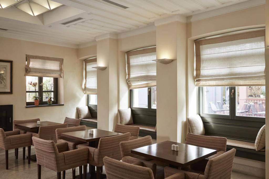 The Captain'S House Boutique Hotel Превеза Екстер'єр фото
